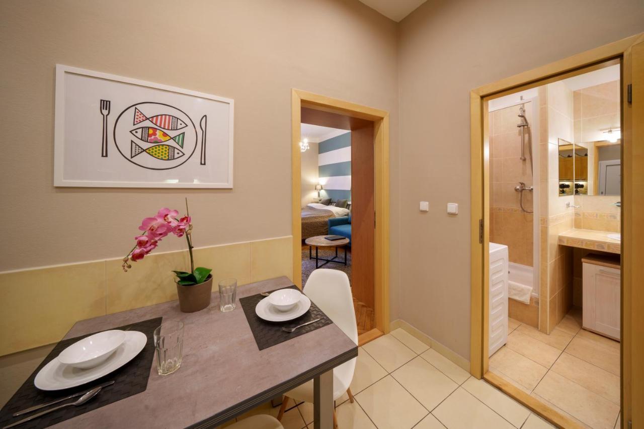 Dlouha Apartment With Balcony Praha Eksteriør bilde